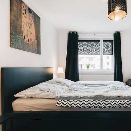 Schlummi Gemuetliche Zentrale & Saubere Wohnung Dresden Dış mekan fotoğraf