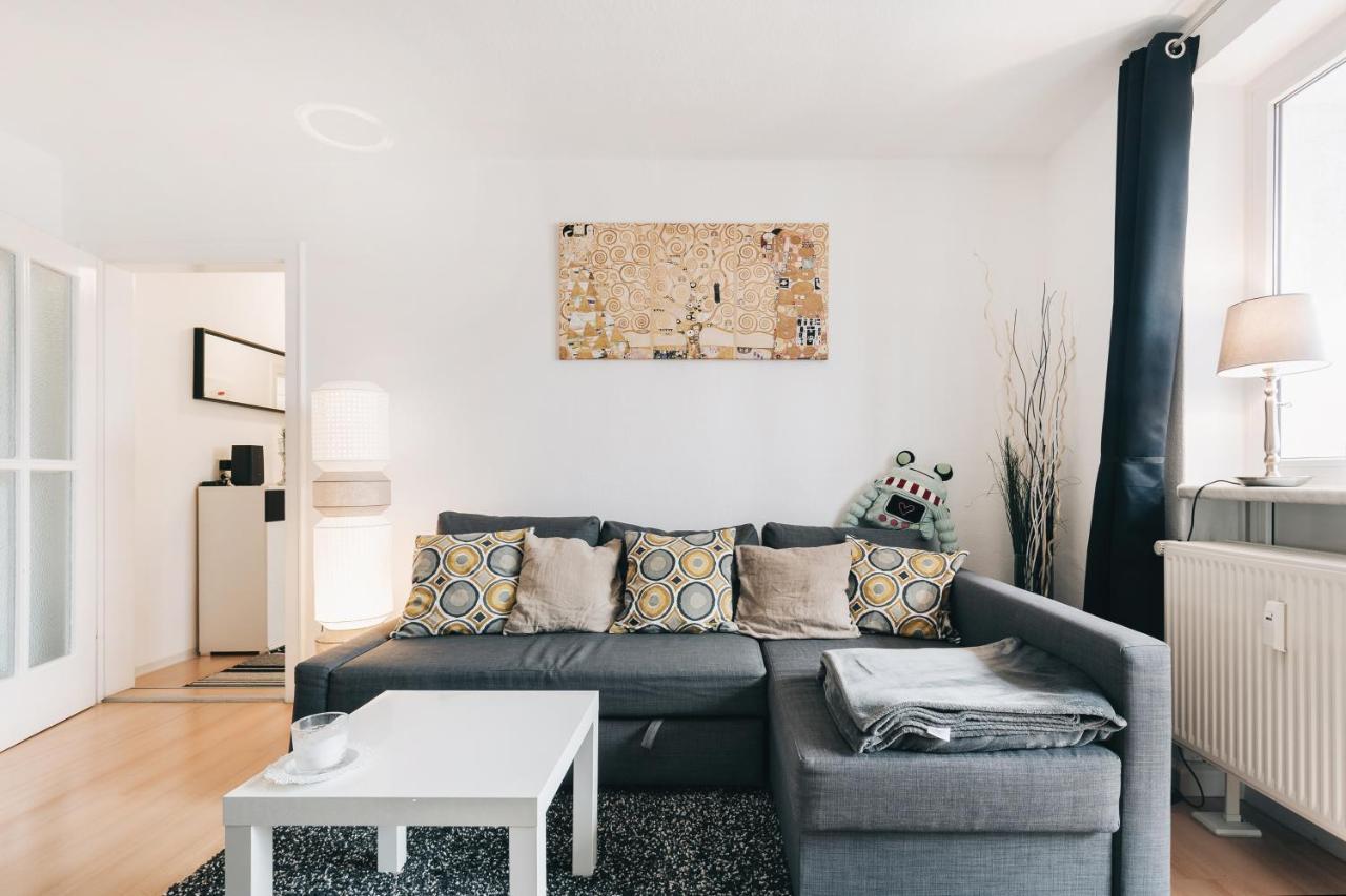 Schlummi Gemuetliche Zentrale & Saubere Wohnung Dresden Dış mekan fotoğraf