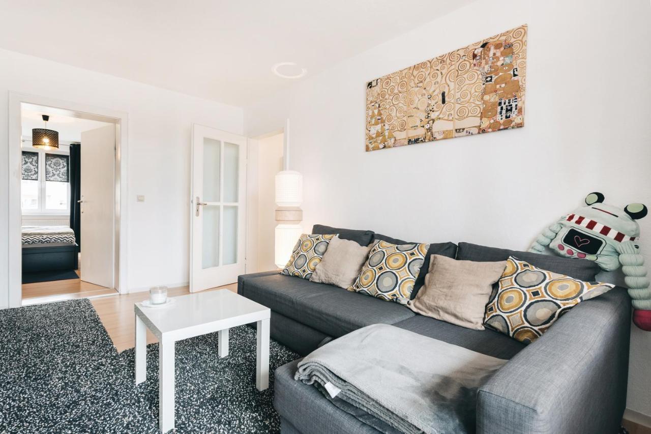 Schlummi Gemuetliche Zentrale & Saubere Wohnung Dresden Dış mekan fotoğraf