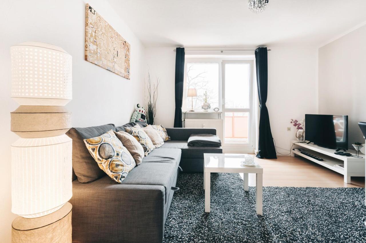 Schlummi Gemuetliche Zentrale & Saubere Wohnung Dresden Dış mekan fotoğraf