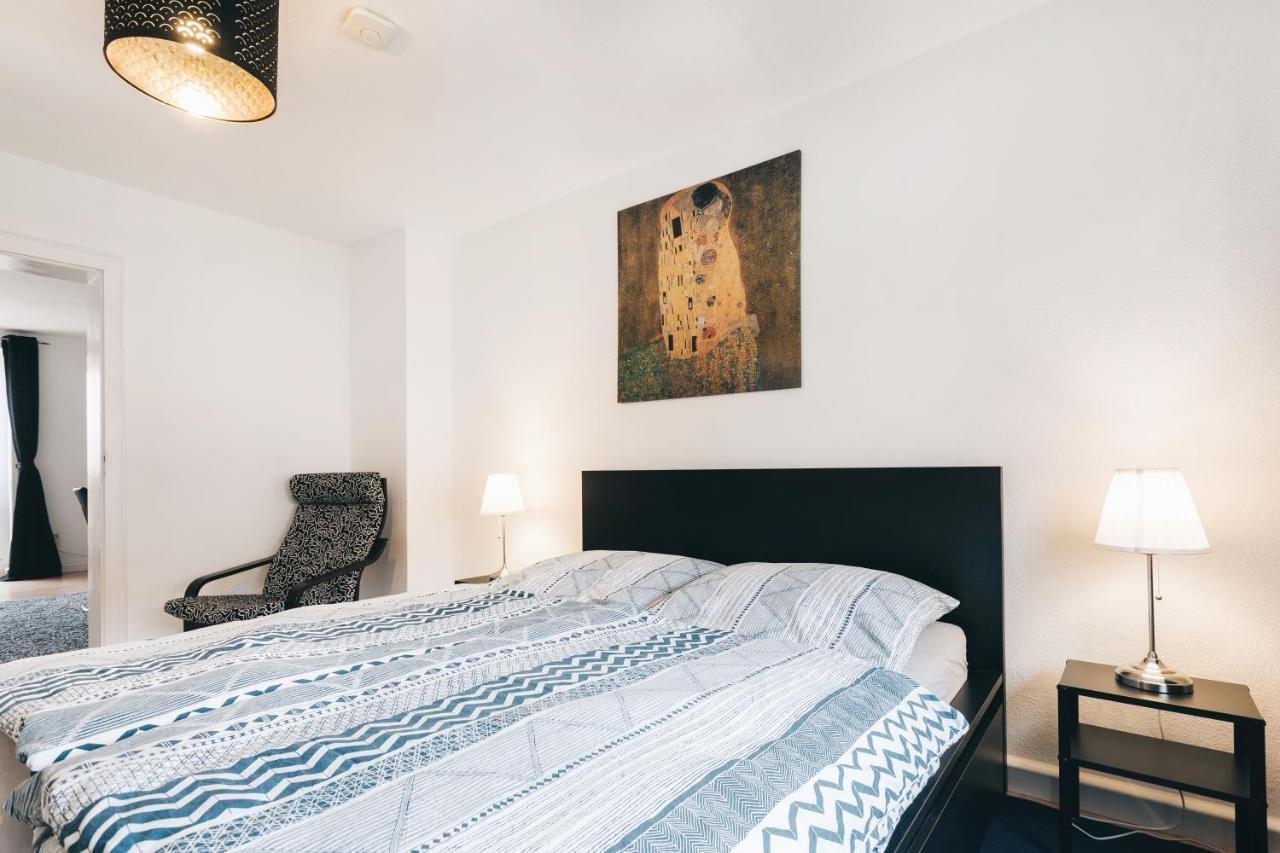 Schlummi Gemuetliche Zentrale & Saubere Wohnung Dresden Dış mekan fotoğraf