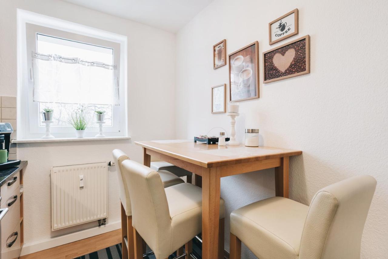 Schlummi Gemuetliche Zentrale & Saubere Wohnung Dresden Dış mekan fotoğraf