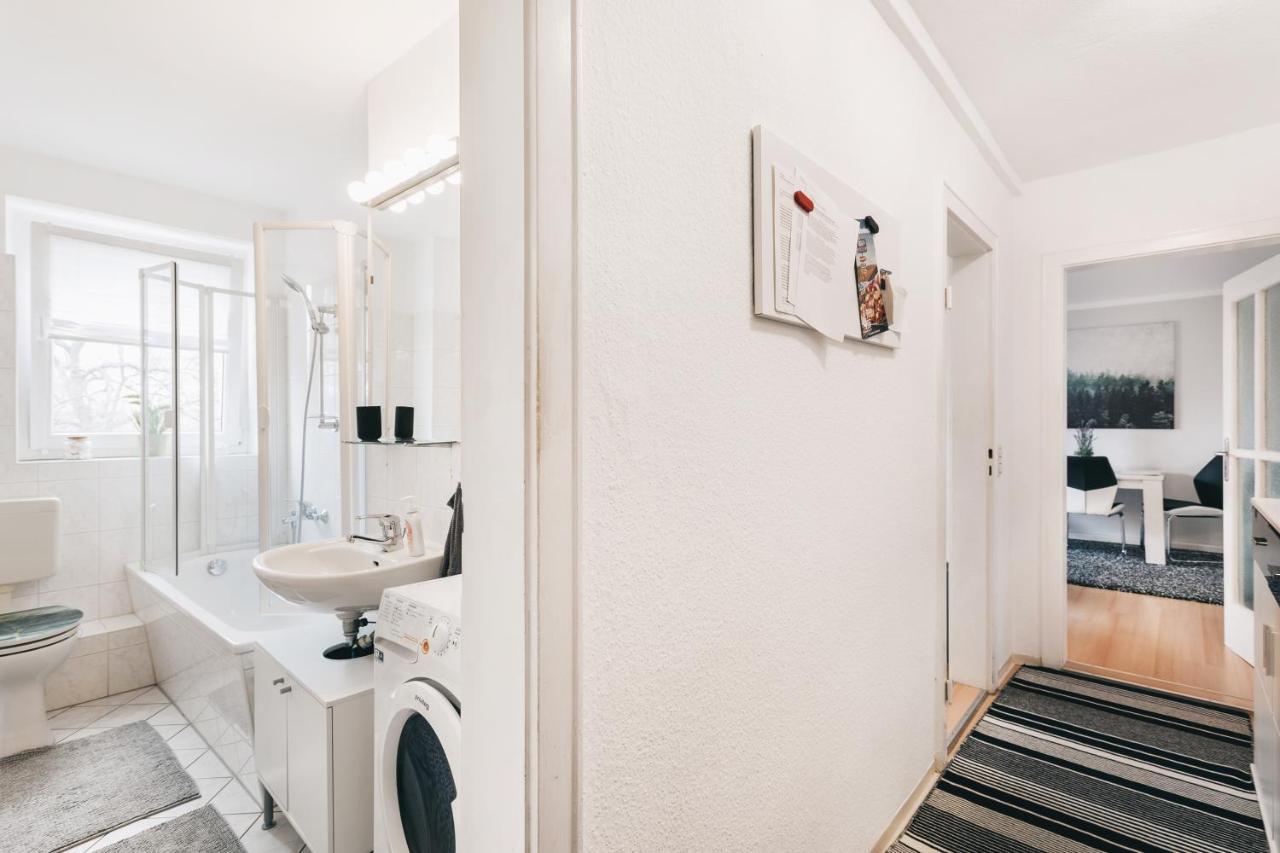 Schlummi Gemuetliche Zentrale & Saubere Wohnung Dresden Dış mekan fotoğraf
