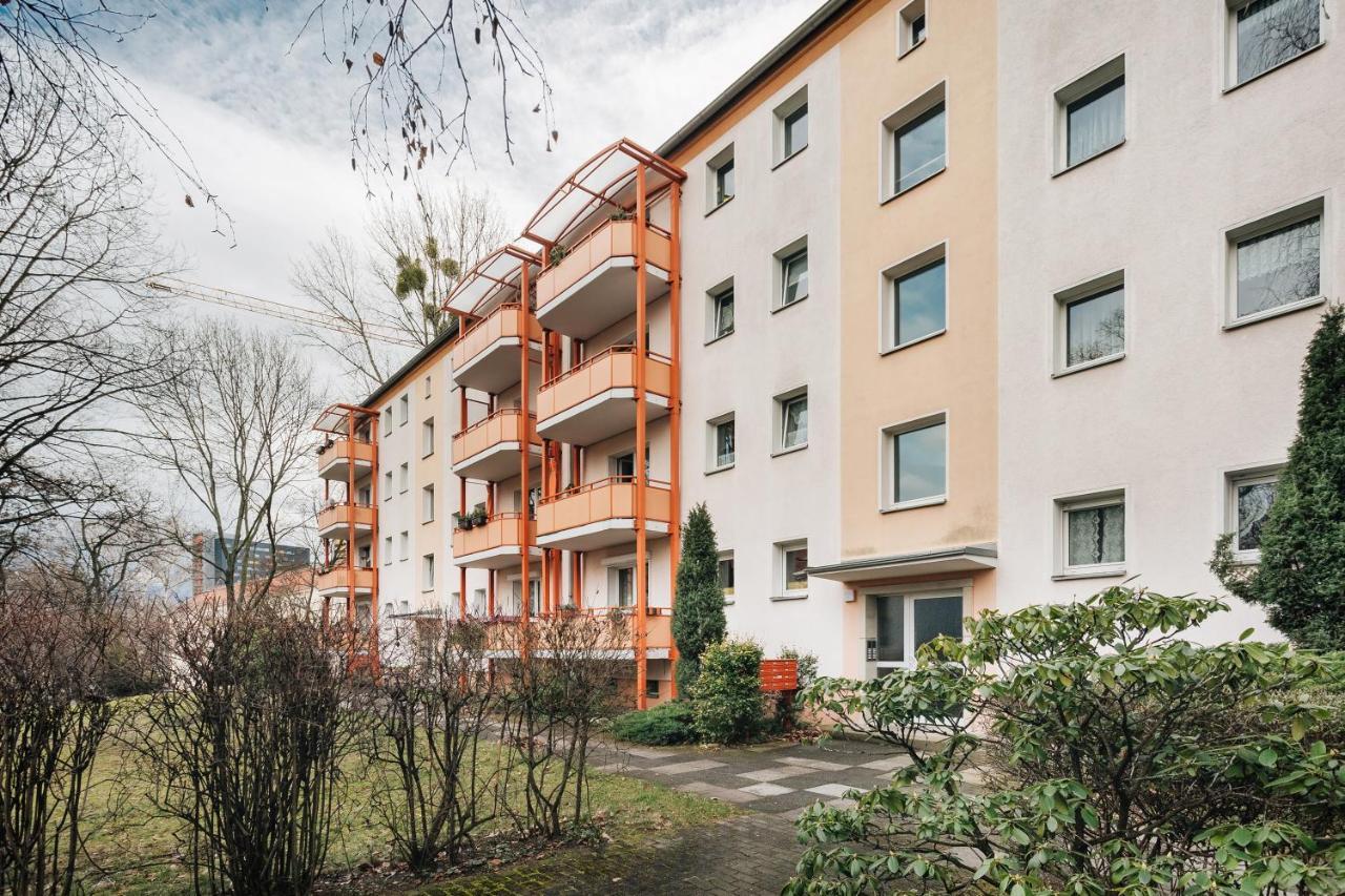 Schlummi Gemuetliche Zentrale & Saubere Wohnung Dresden Dış mekan fotoğraf