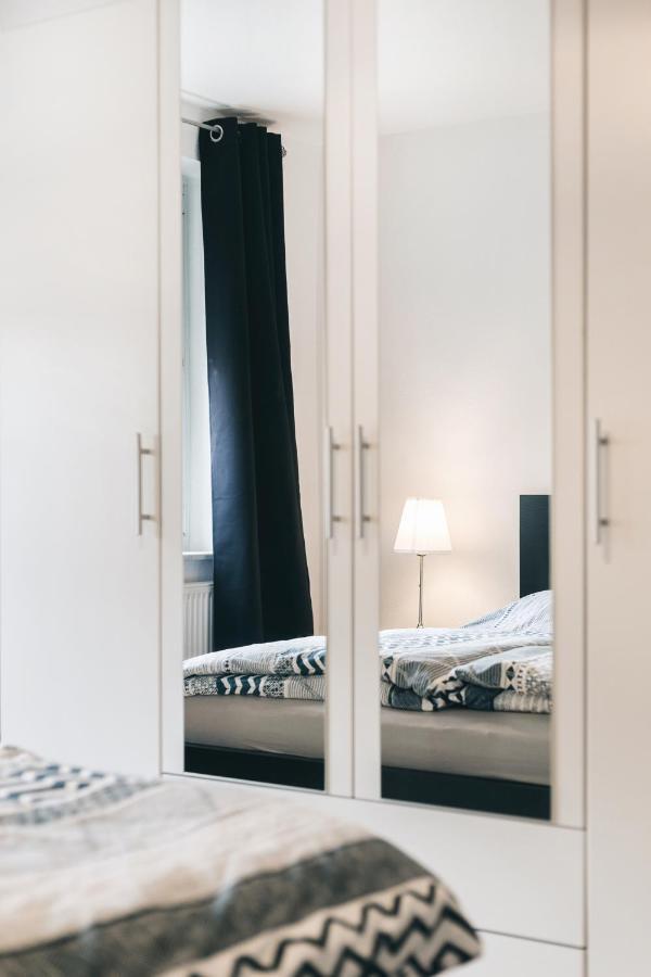 Schlummi Gemuetliche Zentrale & Saubere Wohnung Dresden Dış mekan fotoğraf