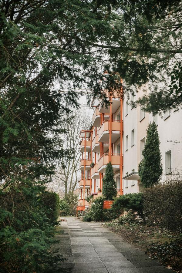 Schlummi Gemuetliche Zentrale & Saubere Wohnung Dresden Dış mekan fotoğraf